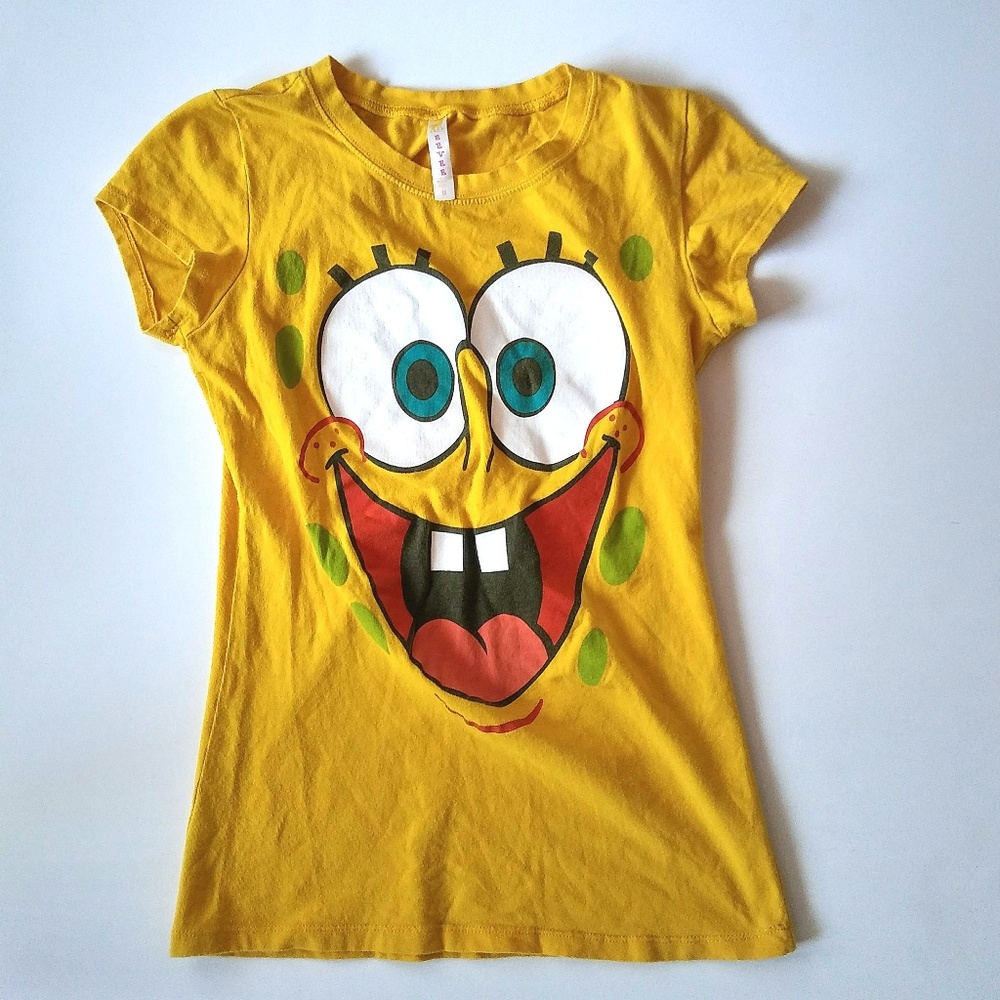 Cartoon Tee